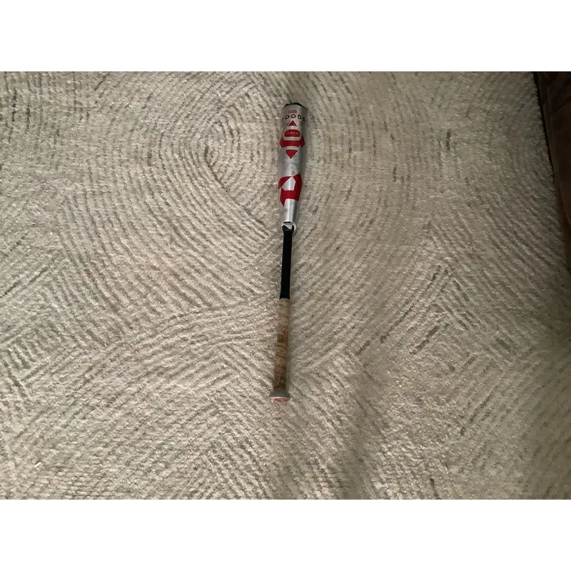 2022 DeMarini The Goods Hybrid USSSA Certified Bat (-10) 19 oz 29" (Used)