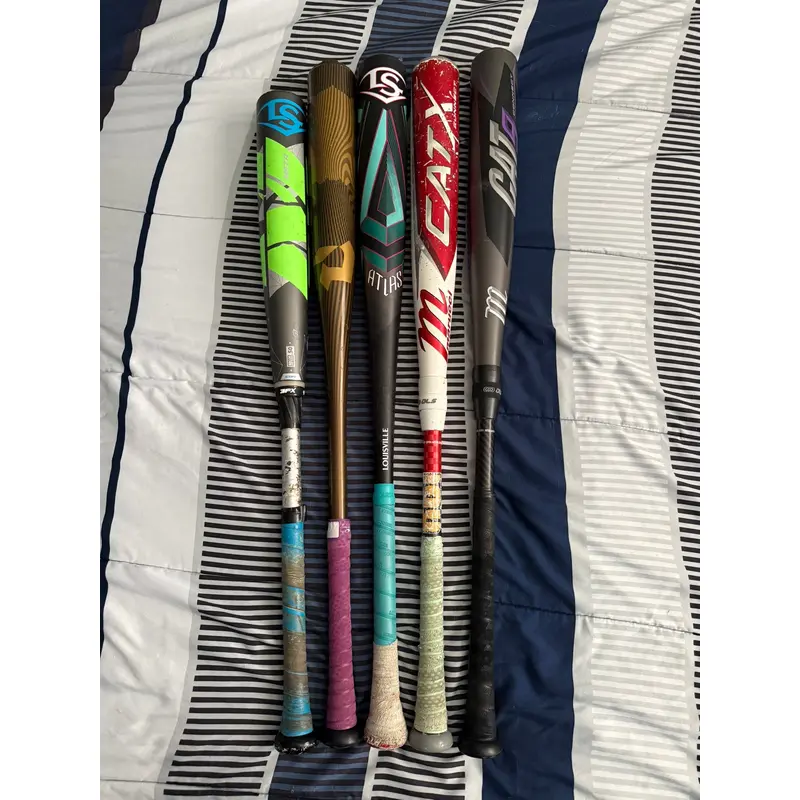 Bbcor bats for sale READ DESCRIPTION