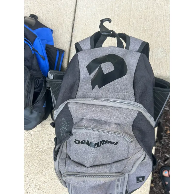 Demarini baseball bag