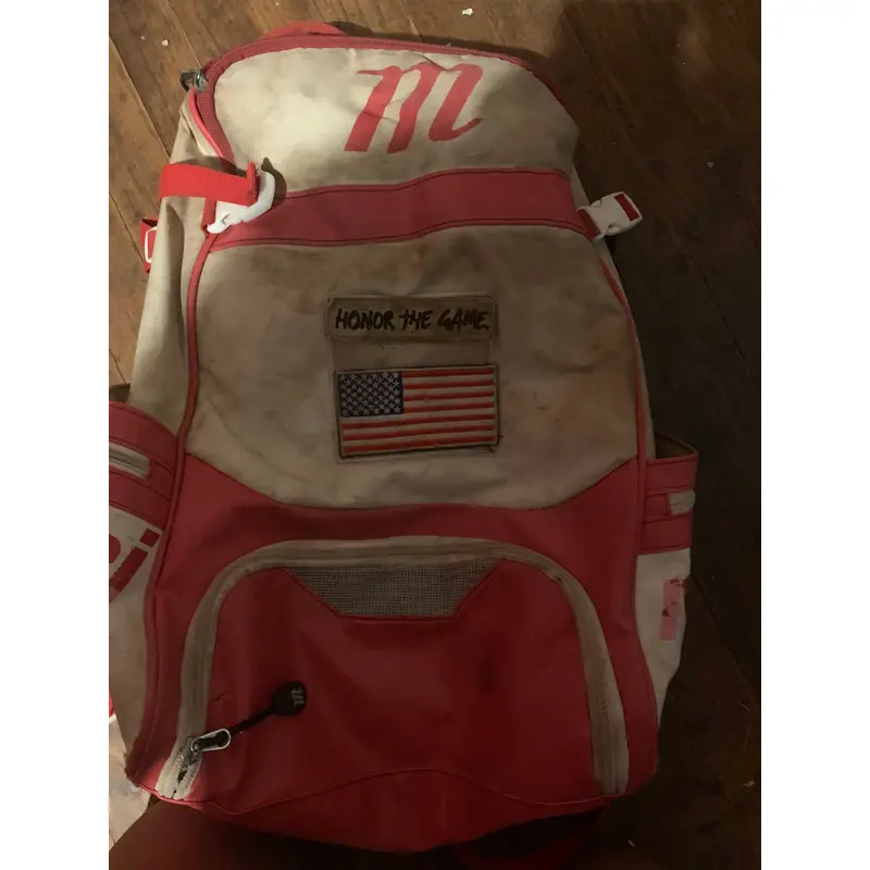 Marucci Bat Bag (Used)