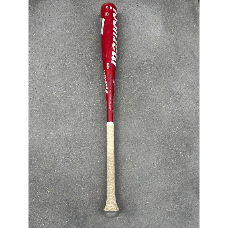 Marucci CATX2 Alloy USABat Certified Bat (-11) 28 oz 29" (Used)