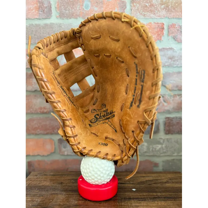 New Shoeless Jane 13 Softball First base Mitt