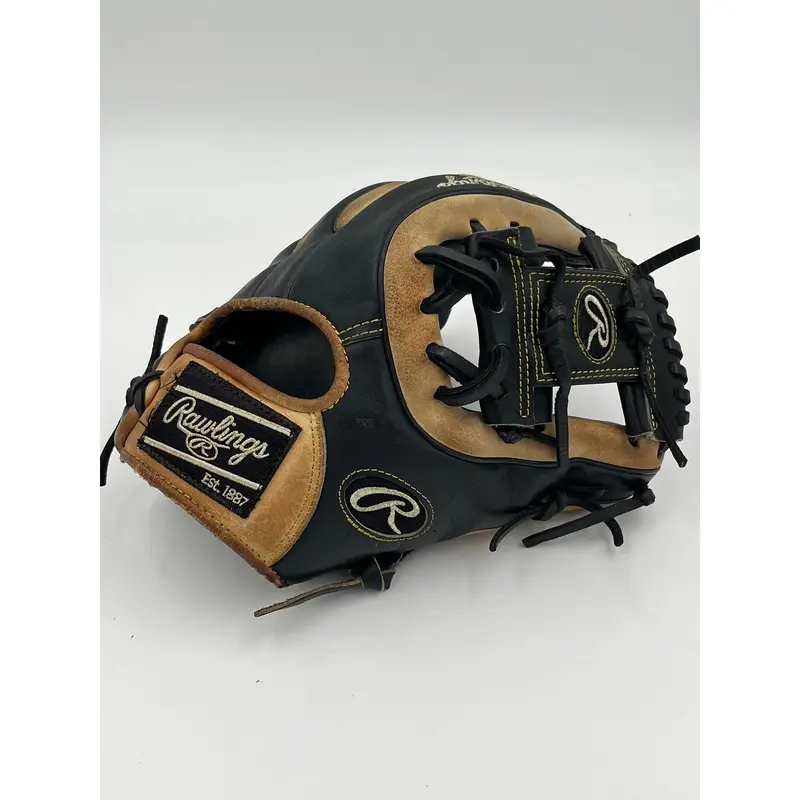 Rawlings heart of the hide 11.5 infield baseball glove