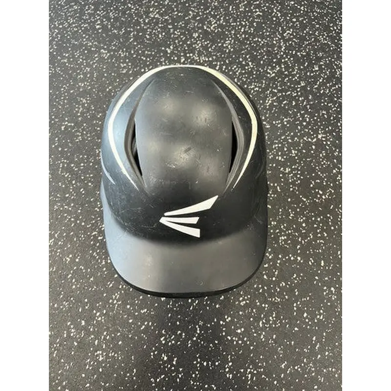 Used Easton ELITE X Batting Helmet No Mask Black S/M 11849-S000028935