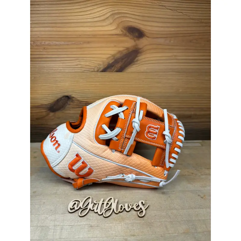 Wilson A2000 Orange Drip June 2025 GOTM