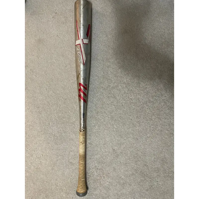 2024  Marucci BBCOR Certified CATX2 Alloy Alloy (-3) 28 oz 31" (Used)