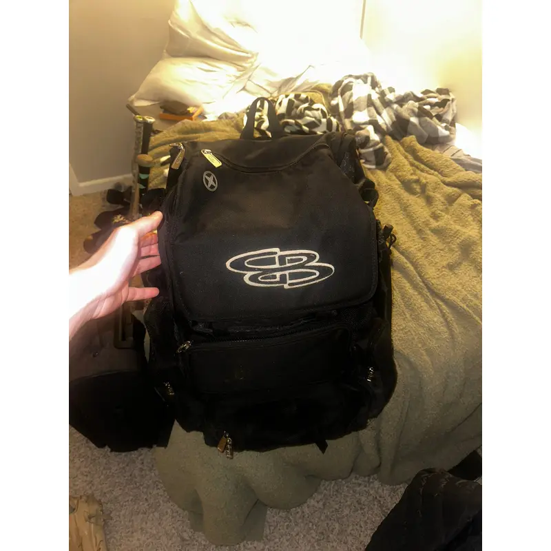 Boombah bat bag (Used)