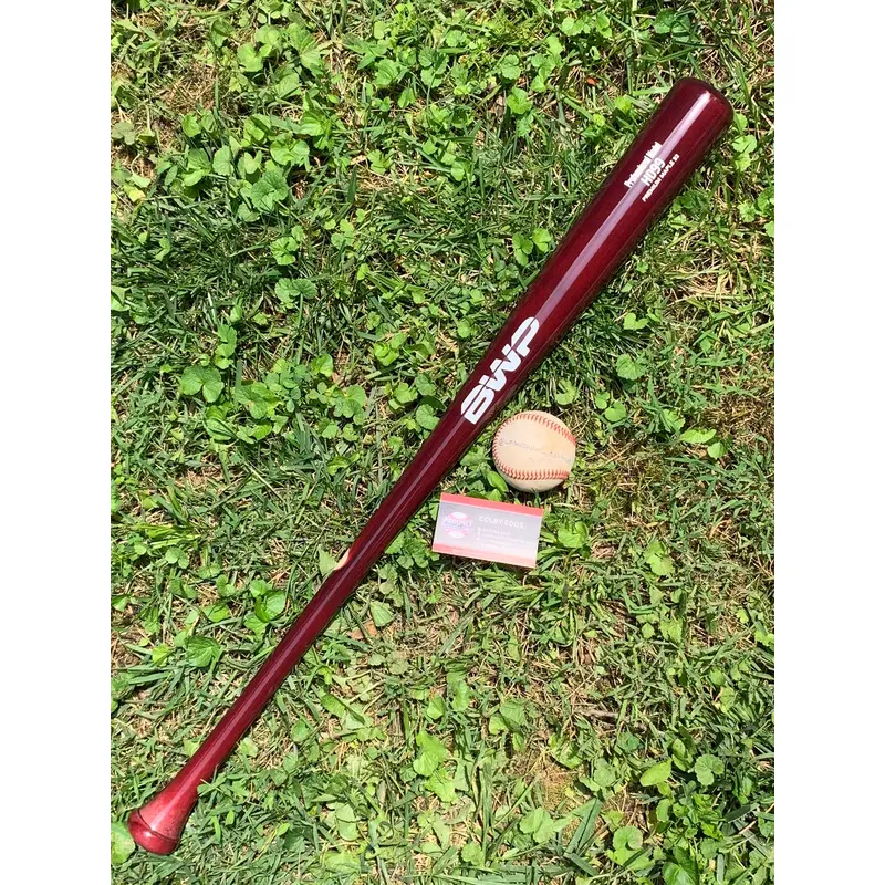 BWP 32 HD99 Pro Maple Ink Dot Wood Baseball Bat LAST ONE