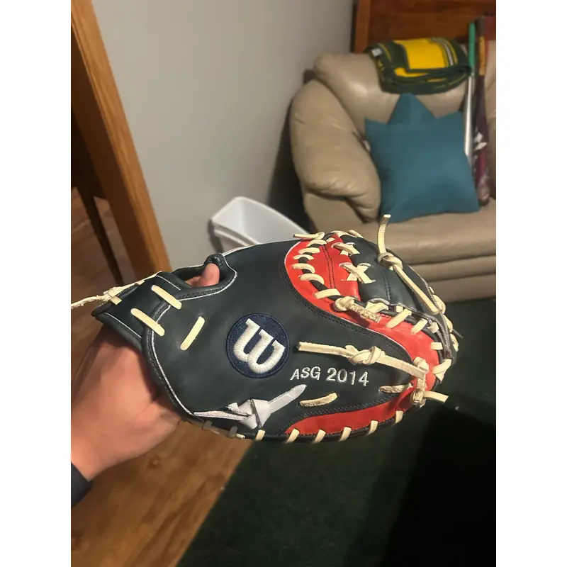 OG NWT Wilson A2000 1791 June 2014 GOTM