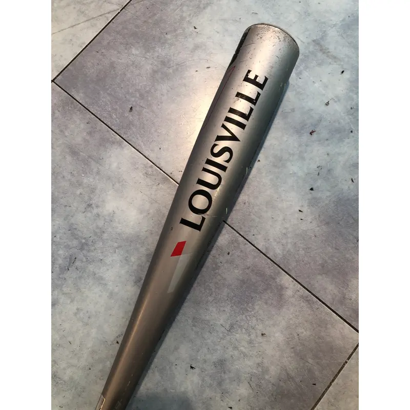 Used 2019 USABat Certified Louisville Slugger Solo 619 Alloy Bat -11 18OZ 29"