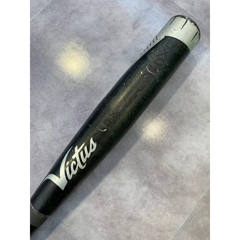Used BBCOR Certified Victus Nox Hybrid Bat -3 30OZ 33"