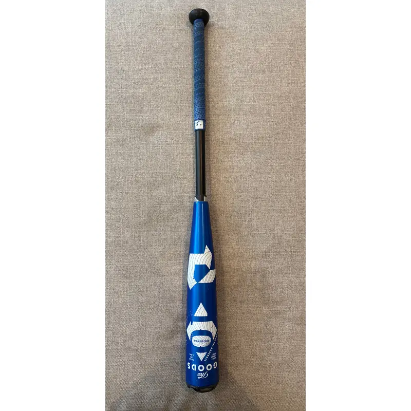 Used Demarini The Goods Blue Bb Sb Usa 2 5 8 Bat 30" 11834-s000030563
