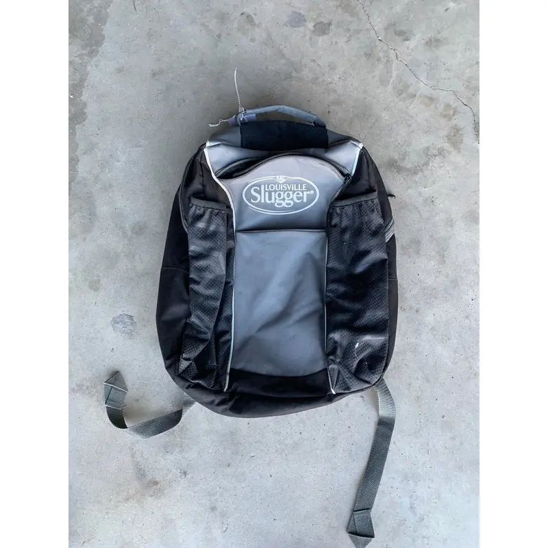Used Louisville Slugger Baseball Bat Pack
