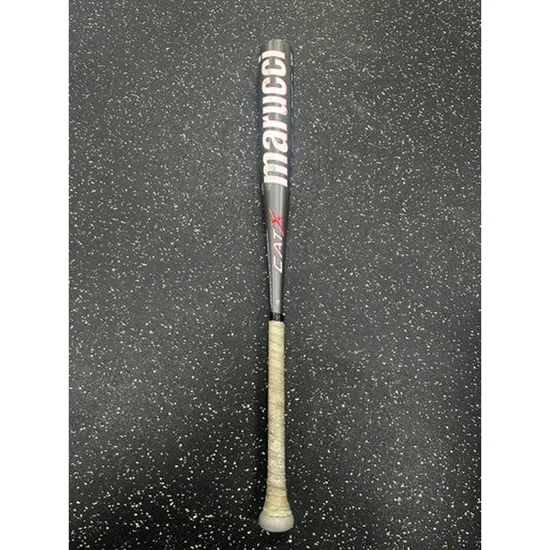 Used Marucci CAT X BB/SB USA 2 5/8 Bat 31" 11849-S000028624