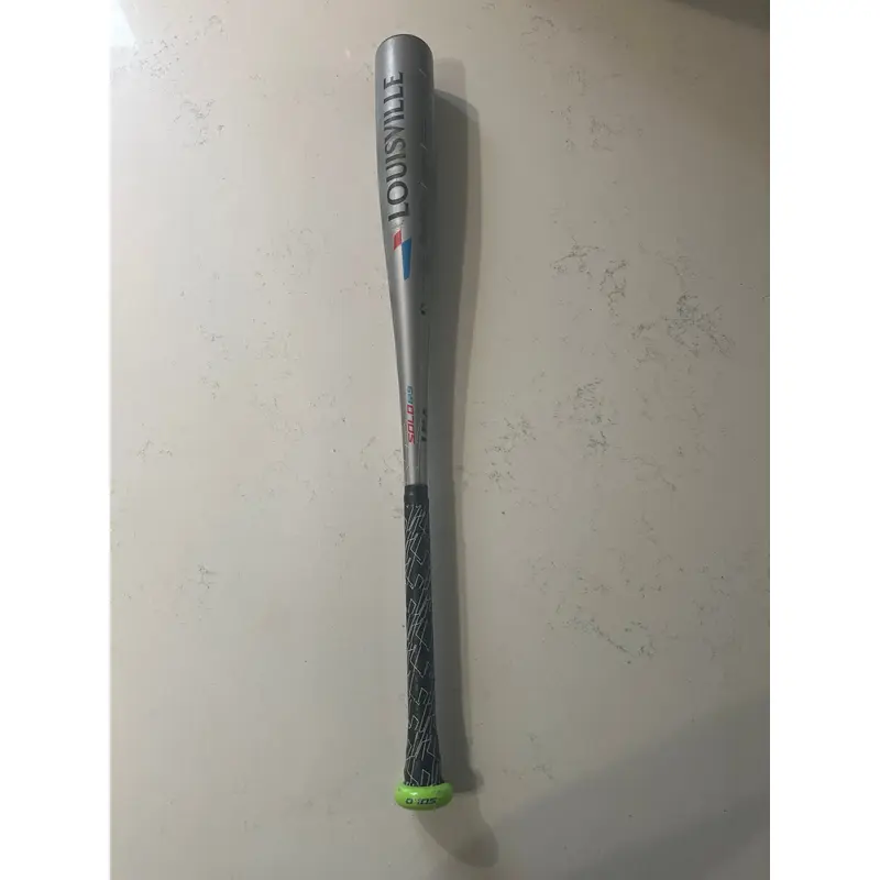 2019 Louisville Slugger Solo 619 Bat USABat Certified (-11) Alloy 19 oz 30"