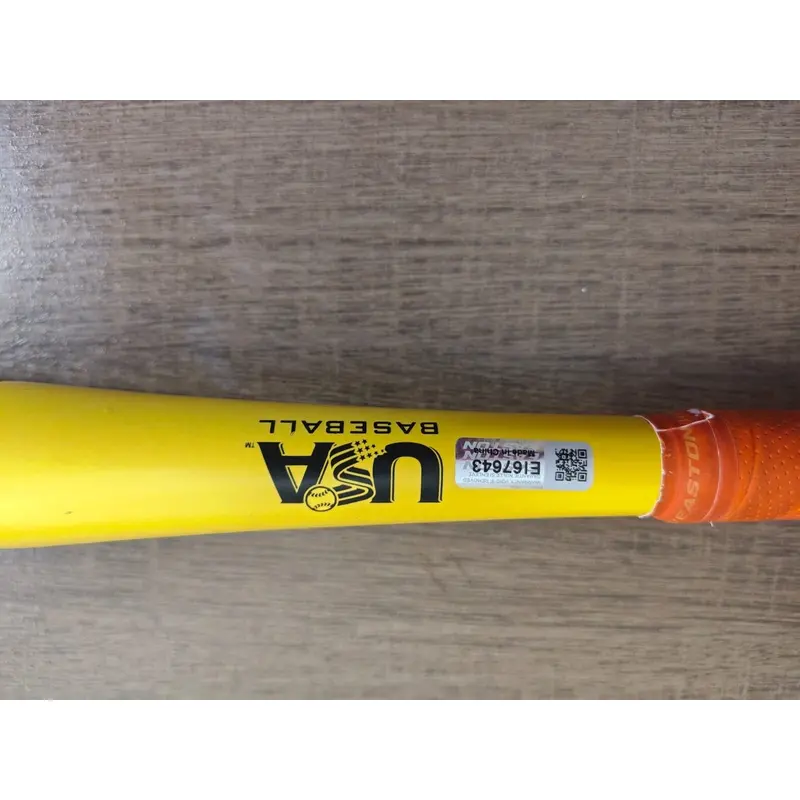 2025 Easton Hype Fire Composite USABat Certified Bat (-11) 20 oz 31" (Used)