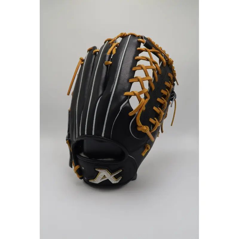 Atoms Global Line AGL-701 Terada Leather RH Outfield Baseball Glove 12.5" New