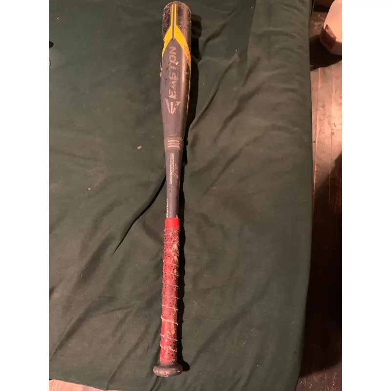 Easton Bat (-10) 19 oz 29" (Used) XGHOST Bat