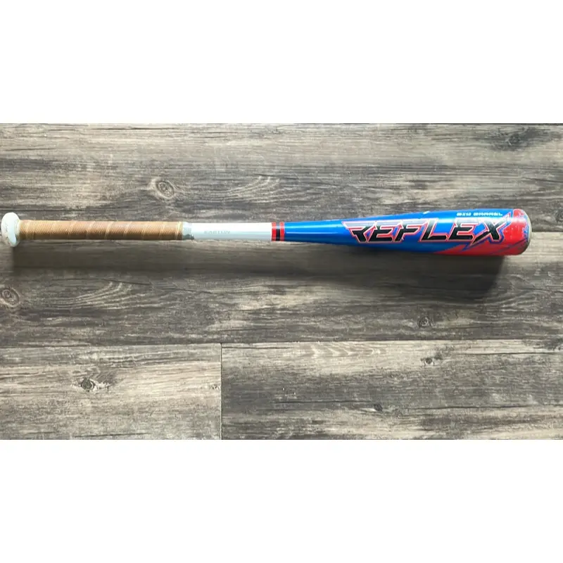Easton Reflex Alloy USABat Certified Bat (-12) 15 oz 27" (Used)