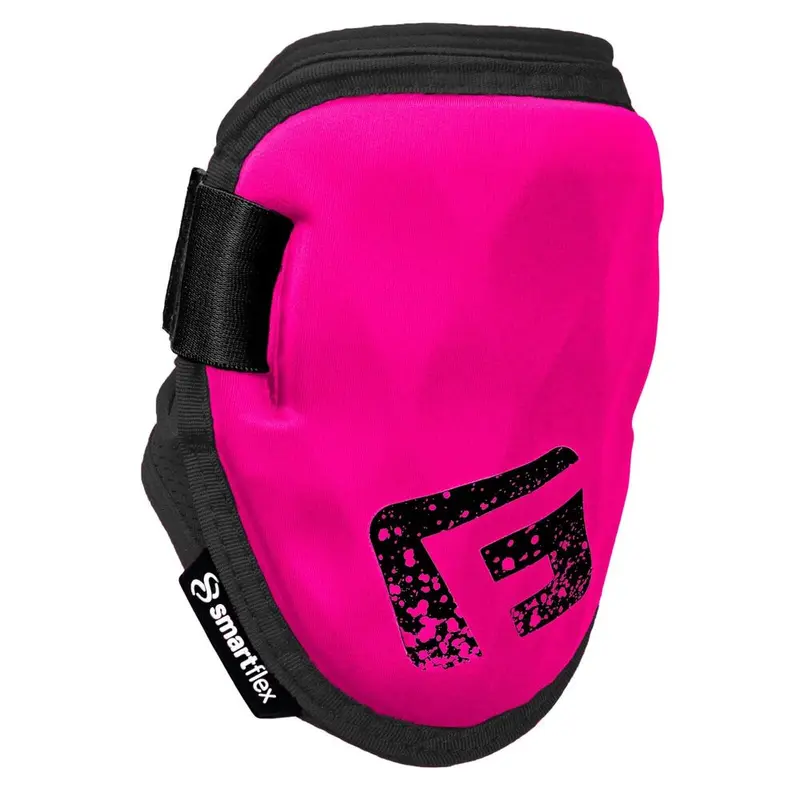 G-Form Shockwave Elbow Guard Kids Pink Adjustable Strap Fastpitch Softball LW422