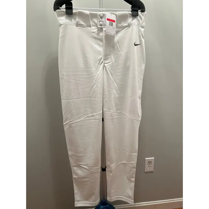 Nike Vapor Select Baseball Pant White