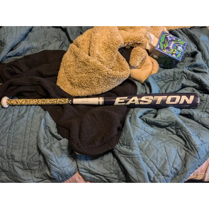 Used 2023 Easton Speed 2 BBCOR Certified Bat (-3) Composite 26 oz 32"
