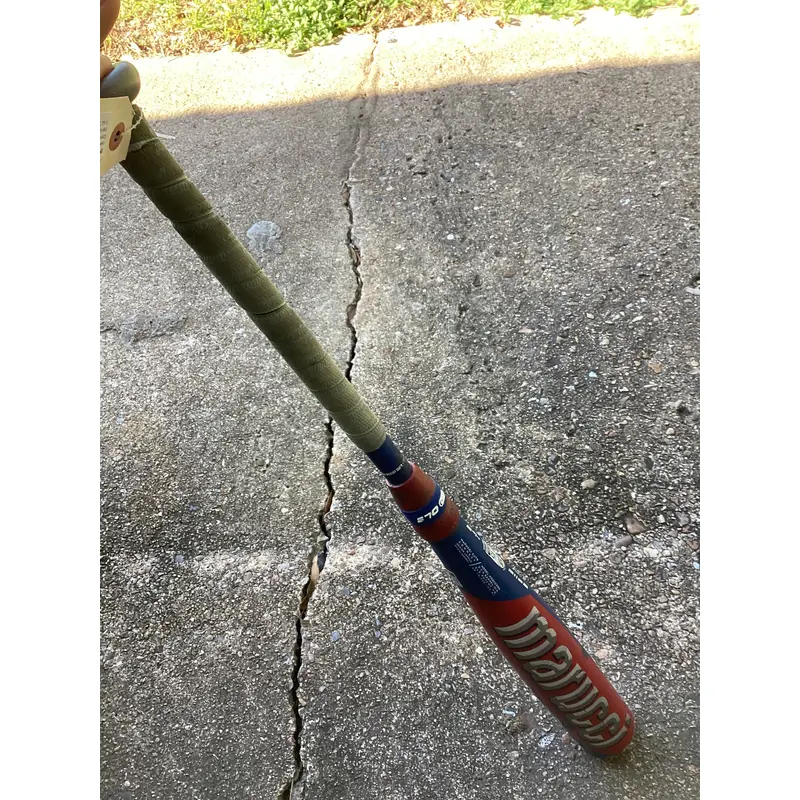 Used Marucci CAT9 Connect Bat USSSA Certified (-8) Alloy 23 oz 31"