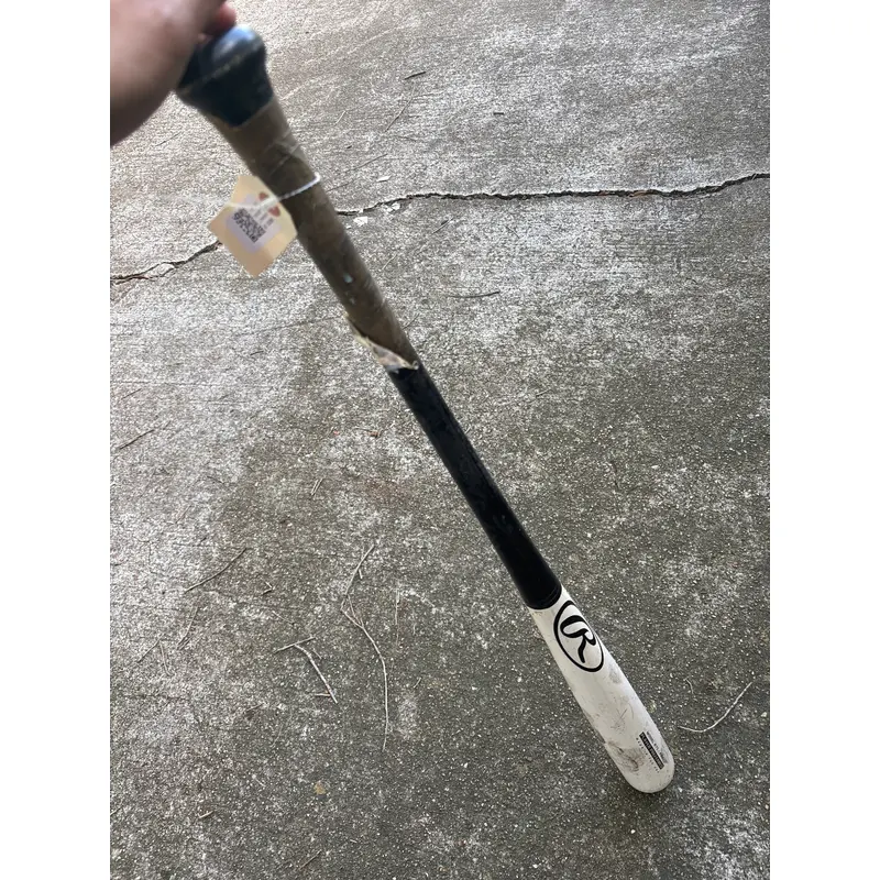 Used Rawlings 271 Bat BBCOR Certified (-3) Ash 30.5 oz 33.5"