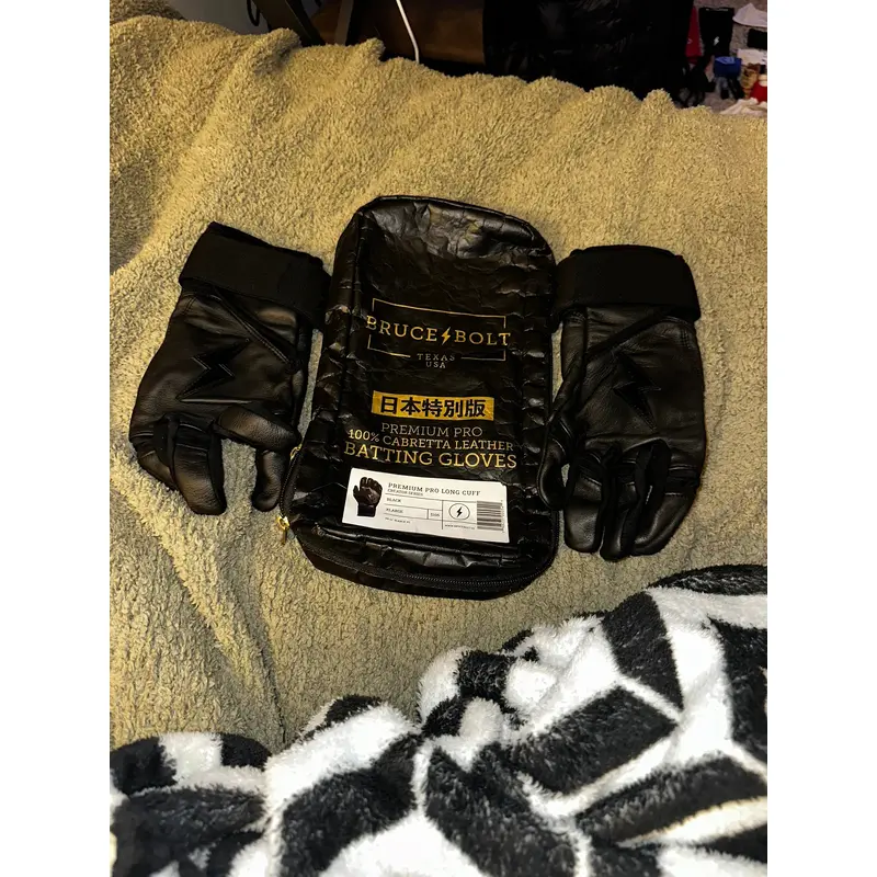 XL  Batting Gloves (New)