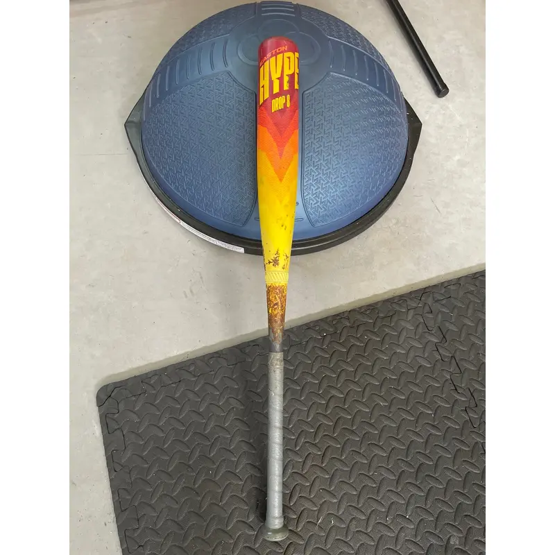 2024 Easton Hype Fire Composite USSSA Certified Bat (-8)  23 oz 31" (Used)