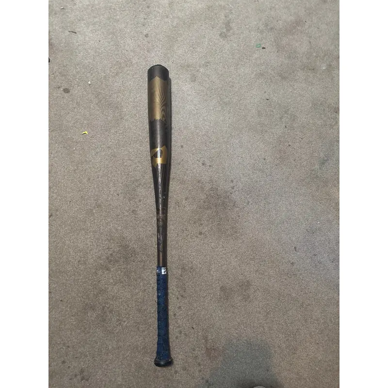 DeMarini Voodoo Alloy BBCOR Certified Bat (-3)  30 oz 33" (Used)