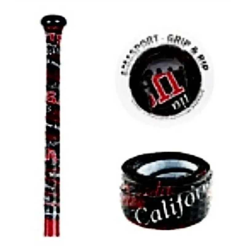 New, 1.1mm black USA City bat grip