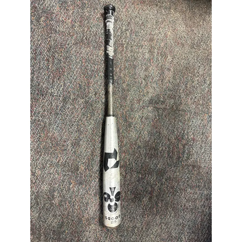 2022 DeMarini The Goods Hybrid BBCOR Certified Bat (-3)  30 oz 33" (Used)