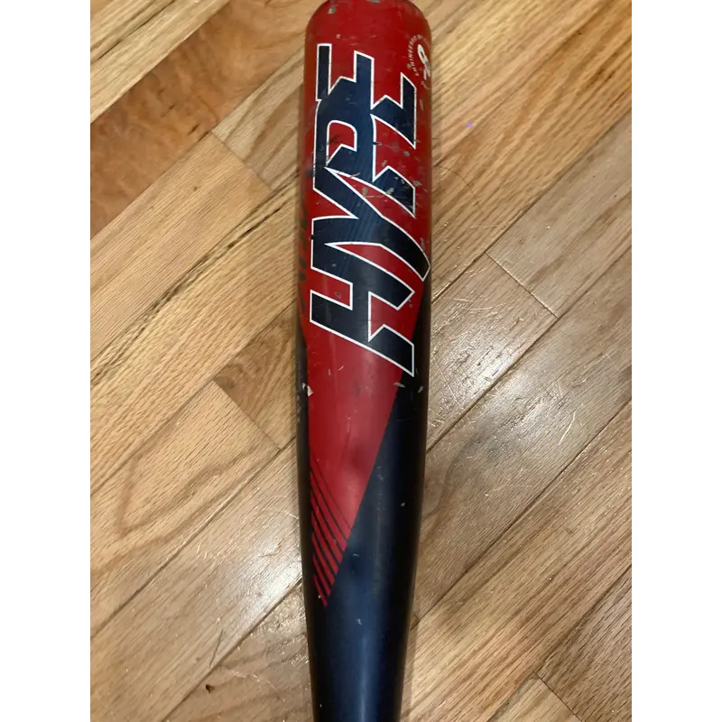 2022 Easton ADV Hype USSSA Certified Bat (-8) Composite 23 oz 31" (Used)