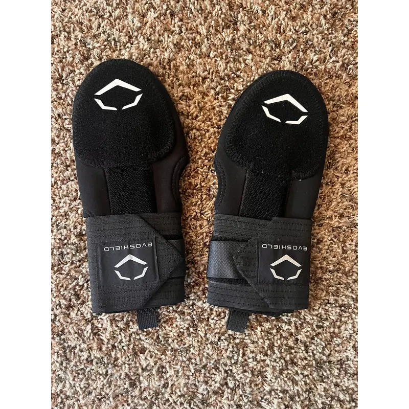 Black EvoShield Sliding Mitts (pair)