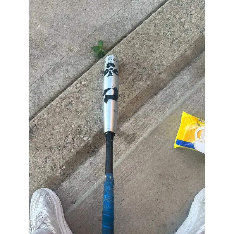 DeMarini The Goods Hybrid BBCOR Certified Bat (-3)  30 oz 33" (Used)