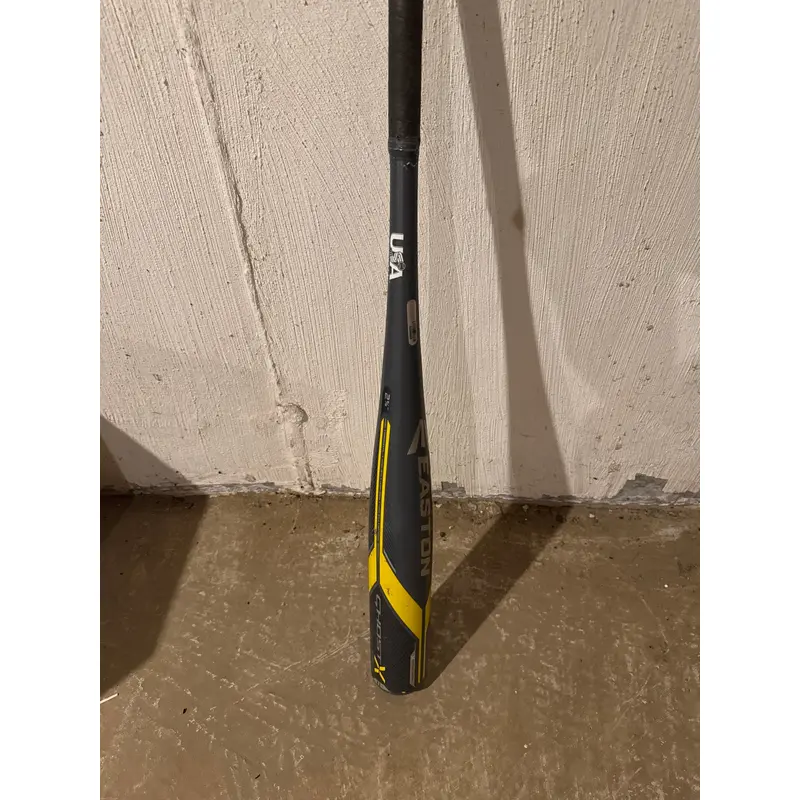 Easton USABat Certified Bat (-11) 20 oz 31" (Used)