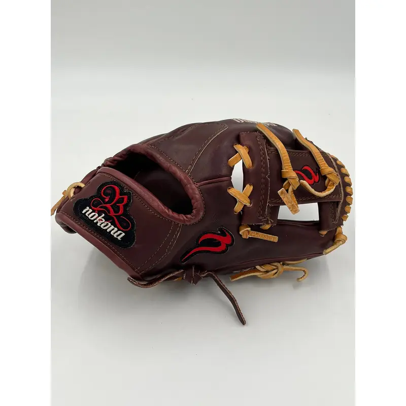 Nokona bloodline pro elite AMG 1150 11.5 infield baseball glove