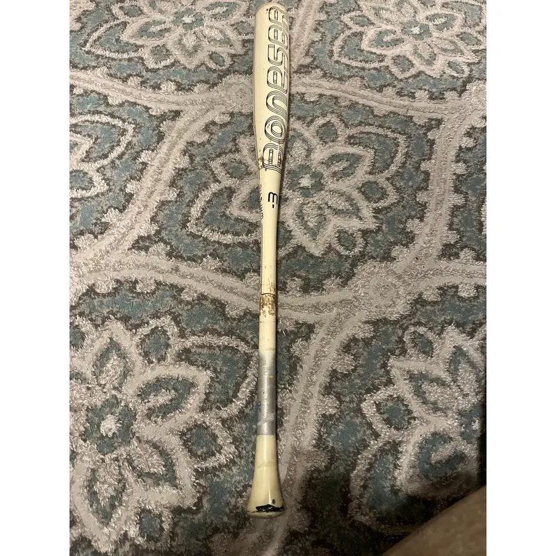 Warstic Bonesaber BBCOR Certified Bat (-3) Alloy 30 oz 33" (Used)