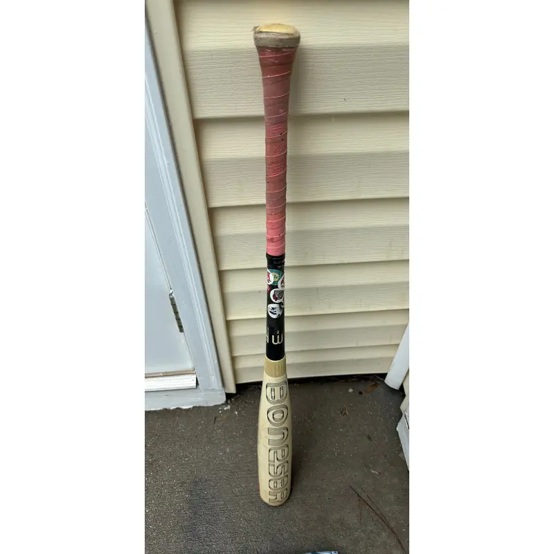 Warstic Bonesaber Hybrid BBCOR Certified Bat (-3) 33 in 30 oz