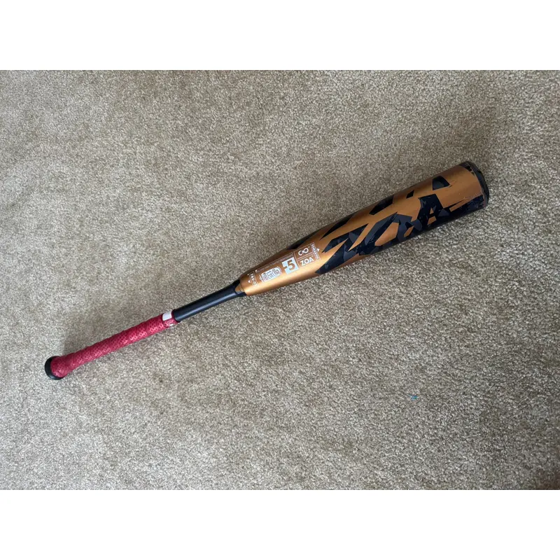 2022 DeMarini Certified Composite 26 oz 31" (Gently Used) Zoa Drop-5 Bat