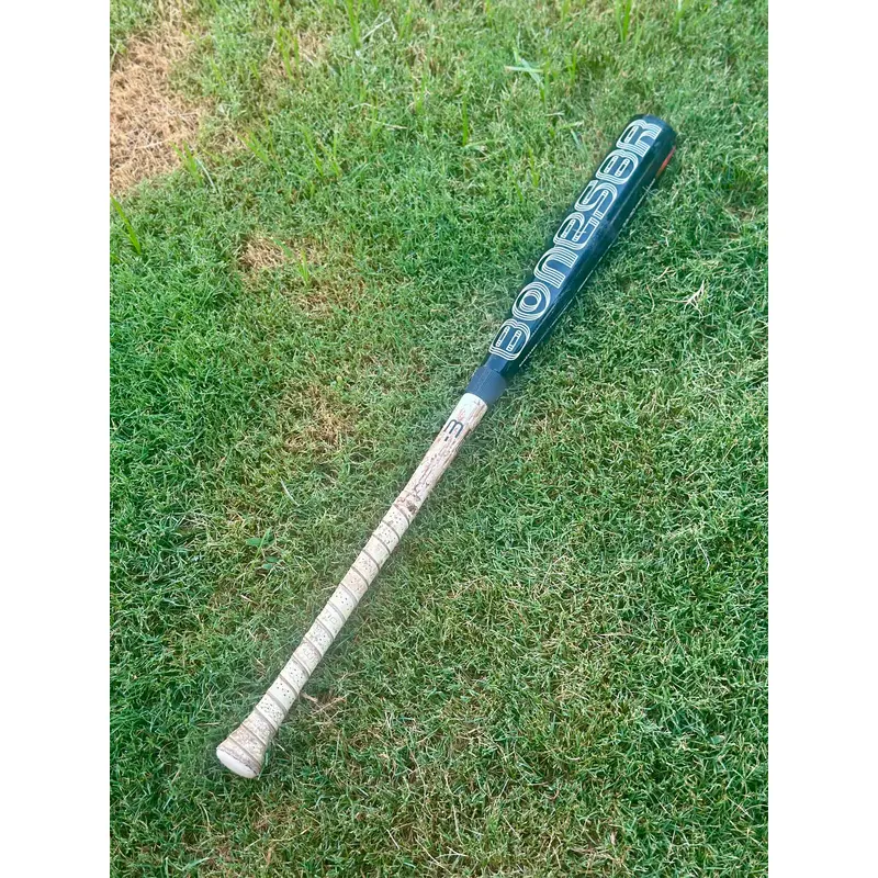 2024 Warstic Bonesaber Hybrid BBCOR Certified Bat (-3)  30 oz 33" (Used)