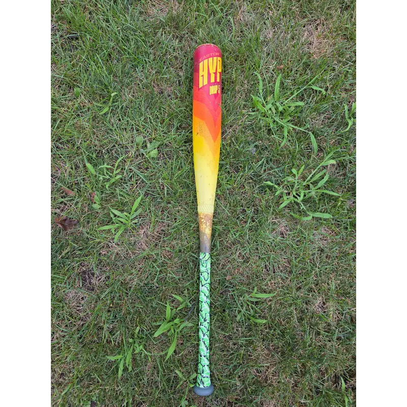 2025 Easton Hype Fire Composite USSSA Certified Bat (-5) 26 oz 31" (Used)