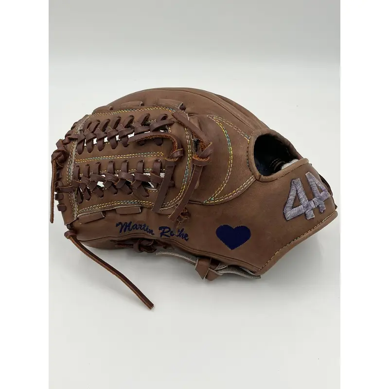 Custom 44 pro signature series 11.75 pitchers infield baseball glove