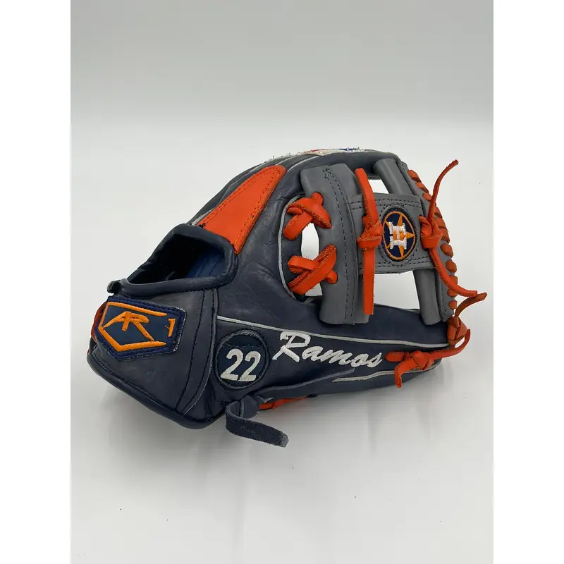 Custom AR1 Houston Astros 11.5 infield baseball glove