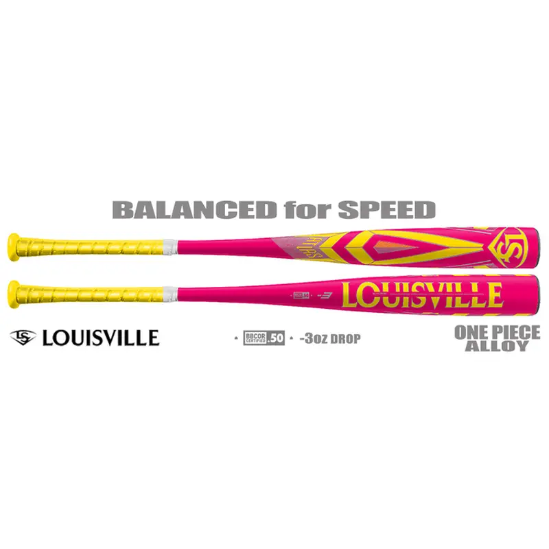 New 2025 Louisville Slugger Atlas Limited Edition Pink Lemonade BBCOR FREE SHIPPING