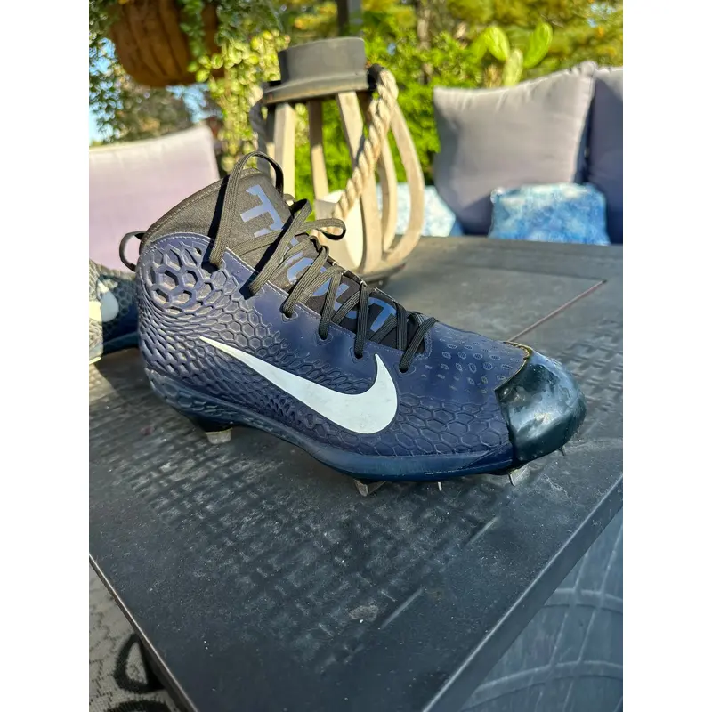 Nike Trout Baseball Cleats W/ Pitchers-Toe