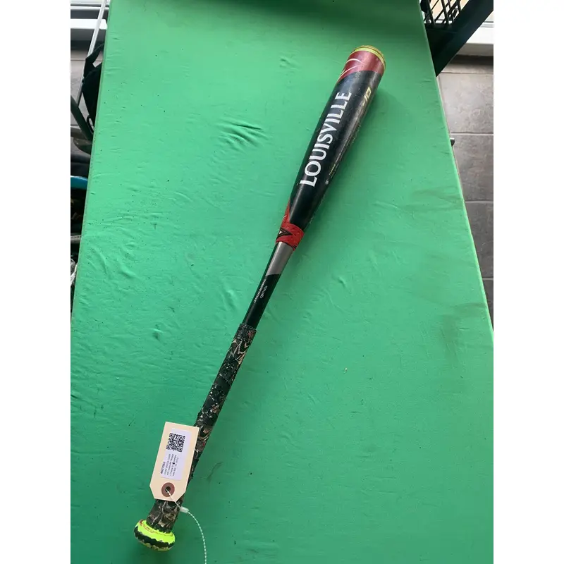 Used USSSA Certified Louisville Slugger Prime 916 Composite Bat 31" (-10)