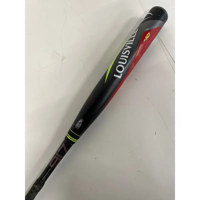 Used USSSA Certified Louisville Slugger Prime 917 Composite Bat -10 21OZ 31"