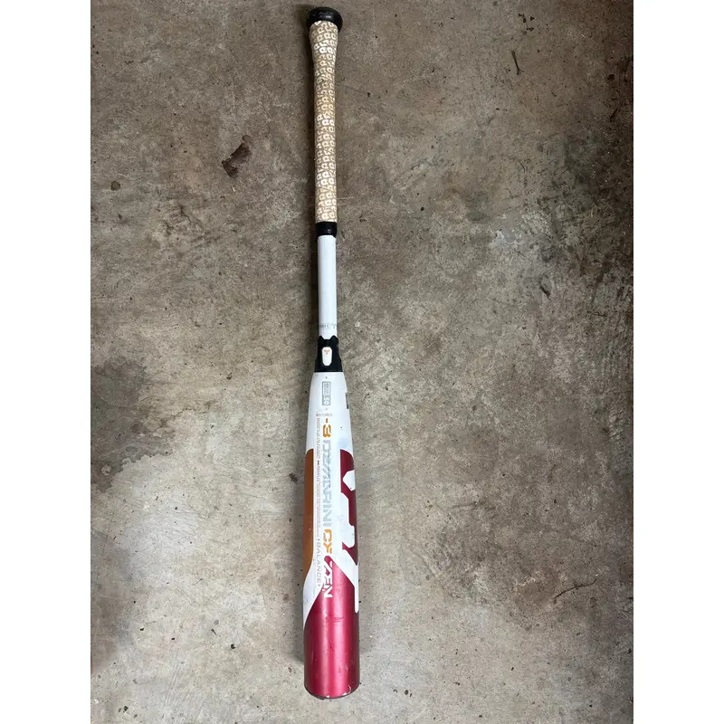 2018 DeMarini CF Zen Composite BBCOR Certified Bat (-3)  29 oz 32" (Used)